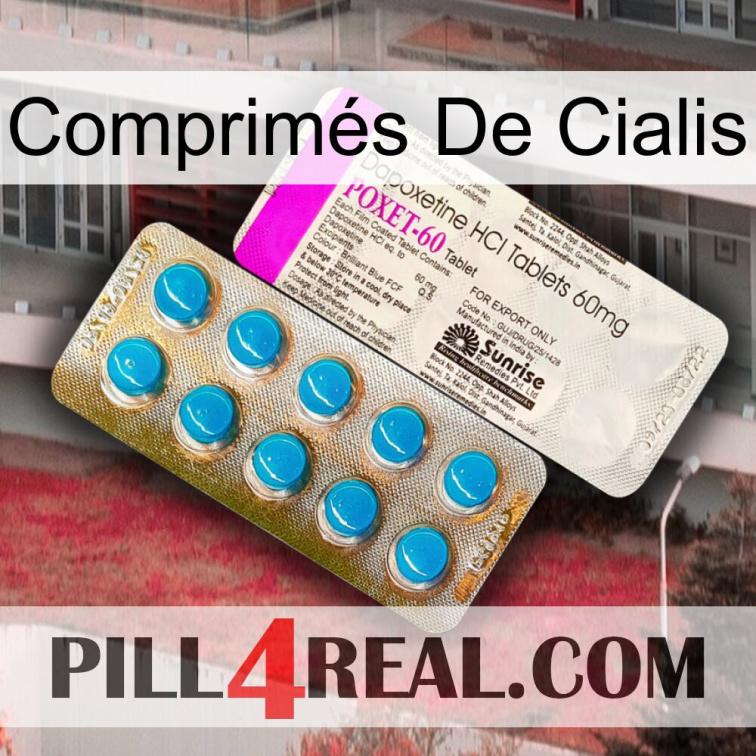 Comprimés De Cialis new07